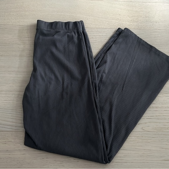 Garage- Flared Sleep Rib Pant - Picture 2 of 3